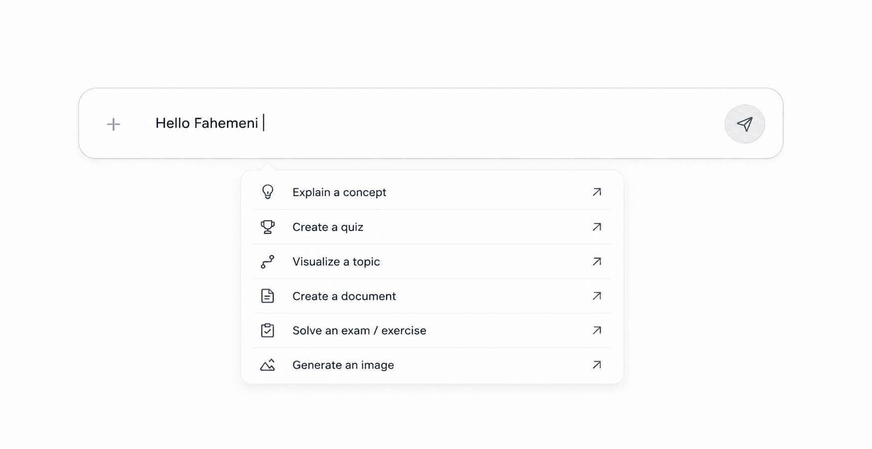 AI Study Assistant