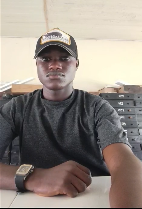 Folarin Ezekiel